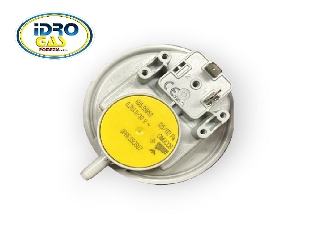 PRESSOSTATO ARIA 125/112